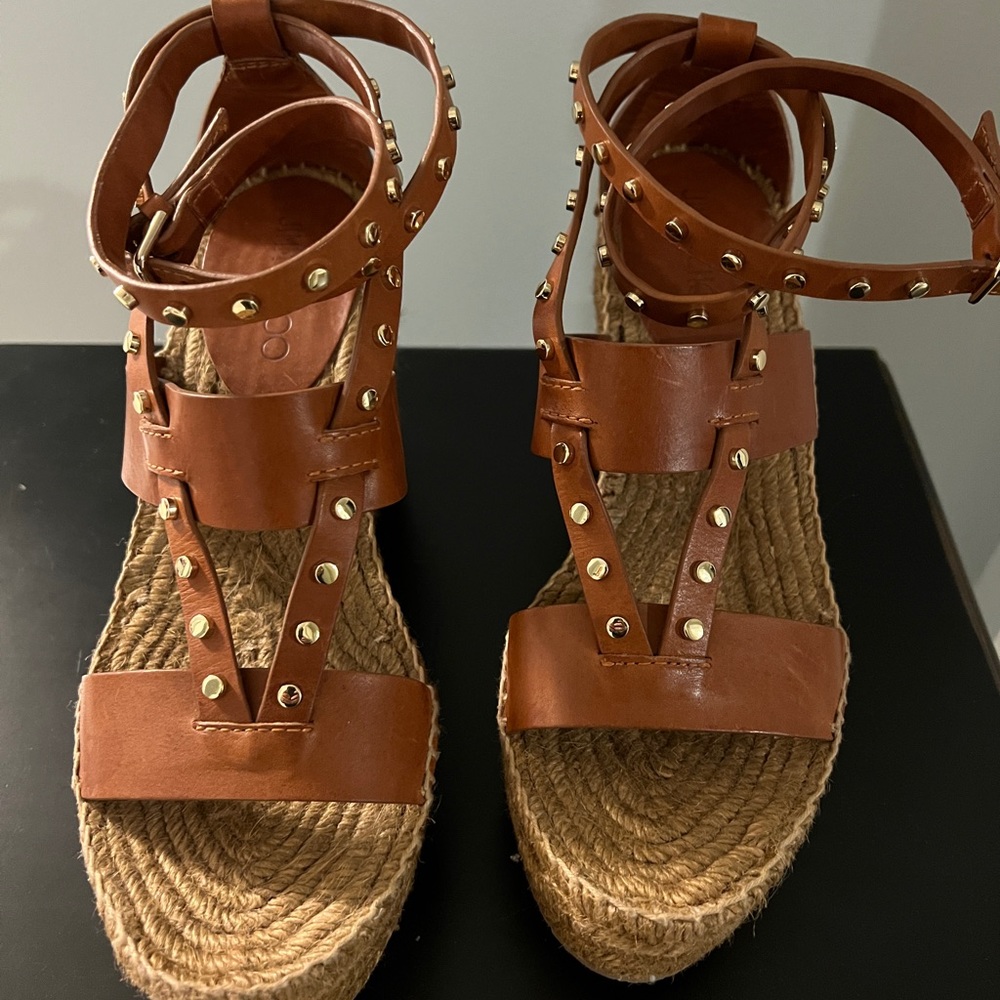 Jimmy Choo Platform Sandals